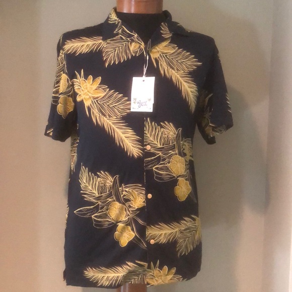 pull and bear resort shirt